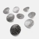 Blazer Jacket Button Set of 10 Decorative Patterned E 17 SET28