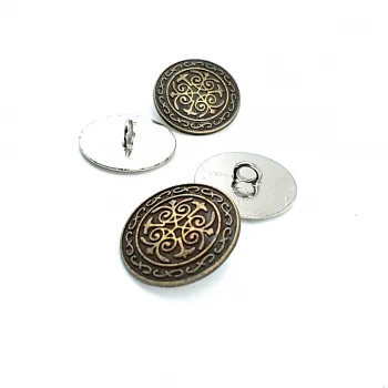20 mm - 31 boy Ceket Düğmesi Ayaklı Düğme E 17 20 mm - 31 boy Ceket Düğmesi Ayaklı Düğme E 17