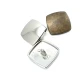 27 mm  Shank Button - Zinc Alloy