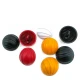 35 mm Shank Button front and detail view