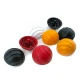 35 mm Shank Button front and detail view