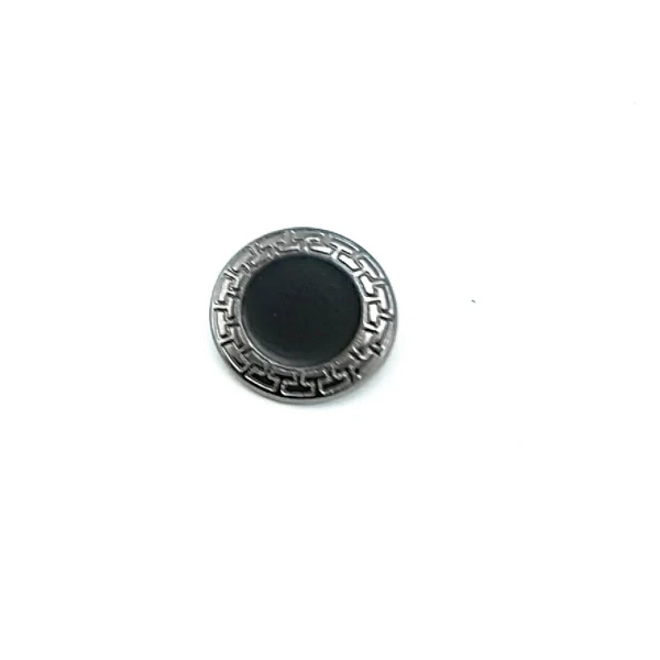 21 mm Mineli / Renkli Taşlı / Kristal Düğme ön ve detay görünümü
