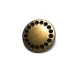 Rhinestone Shank Buttons for Jackets 25 mm 42 L E 187