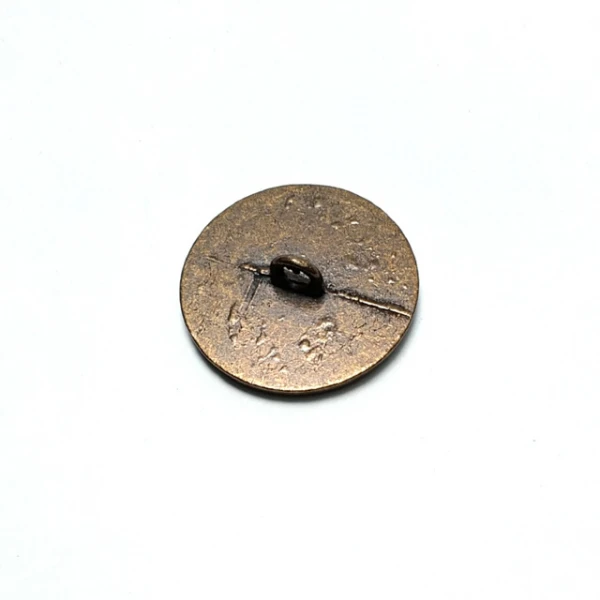 Rhinestone Shank Buttons for Jackets 25 mm 42 L E 187