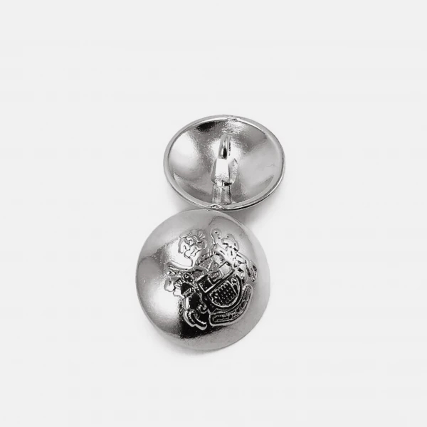 17 mm - 28 L Blazer Jacket Button Crest Patterned E 1874 17 mm - 28 L Blazer Jacket Button Crest Patterned E 1874