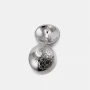 Blazer Jacket Button Crest Patterned 17 mm - 28 L E 1874