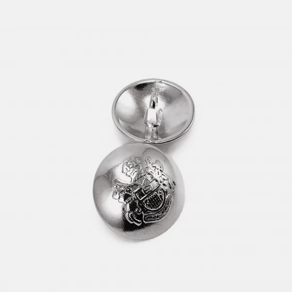 17 mm - 28 L Blazer Jacket Button Crest Patterned E 1874 17 mm - 28 L Blazer Jacket Button Crest Patterned E 1874