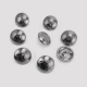 Gold Plated Button Clasp Blazer 8 pcs Jacket Button Set 15 mm - 24 L E 1875 SET8