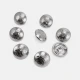 Gold Plated Button Clasp Blazer 8 pcs Jacket Button Set 15 mm - 24 L E 1875 SET8