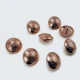 Gold Plated Button Clasp Blazer 8 pcs Jacket Button Set 15 mm - 24 L E 1875 SET8