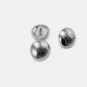 Blazer Button 15 mm -24 L King'S Crest Metal E 1875 Blazer Button 15 mm -24 L King'S Crest Metal E 1875