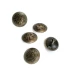 Blazer Button 15 mm -24 L King'S Crest Metal E 1875