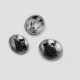Blazer Button 15 mm -24 L King'S Crest Metal E 1875