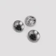 Blazer Button 15 mm -24 L King'S Crest Metal E 1875