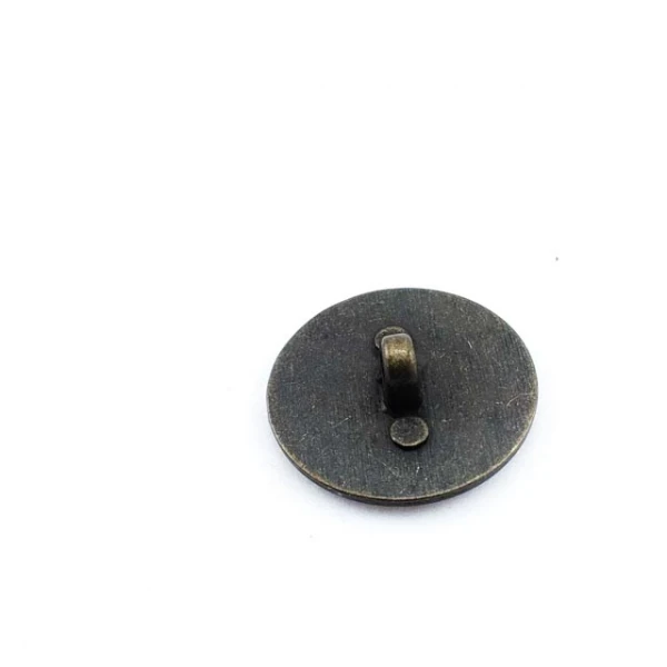 23 mm Shank Button front and detail view