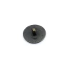 23 mm Shank Button front and detail view
