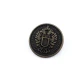 23 mm Shank Button front and detail view