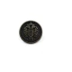 18 mm Shank Button product image 18 mm Shank Button front and detail view