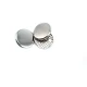 20 mm - 33 L Metal Shank Flat Button Blazer Jacket and Coats E 1892