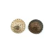 Patterned Convex Shank Button 21 mm - 32 L Jacket and Blazer Button E 193 Patterned Convex Shank Button 21 mm - 32 L Jacket and Blazer Button E 193