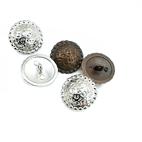 Patterned Convex Shank Button 21 mm - 32 L Jacket and Blazer Button E 193 Patterned Convex Shank Button 21 mm - 32 L Jacket and Blazer Button E 193
