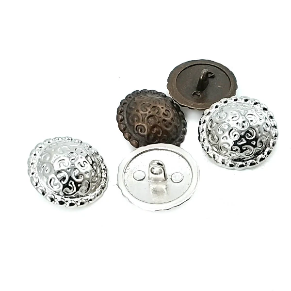 Patterned Convex Shank Button 21 mm - 32 L Jacket and Blazer Button E 193 Patterned Convex Shank Button 21 mm - 32 L Jacket and Blazer Button E 193