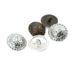 Patterned Convex Shank Button 21 mm - 32 L Jacket and Blazer Button E 193 Patterned Convex Shank Button 21 mm - 32 L Jacket and Blazer Button E 193