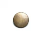 Slightly Curved Button 30 mm - 48 L Metal Shank Button E 1934