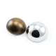 Pedestal Button 30mm - Round Shape