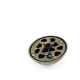 Pedestal Button 30mm - Round Shape