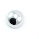 Pedestal Button 30mm - Round Shape