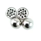 Pedestal Button 30mm - Round Shape