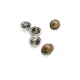10 mm Shank Button front and detail view