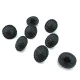 Patterned Convex Shank Button 17 mm - 27 L E 194