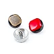 18 mm 28 length Coat cufflinks simple design 18 mm 28 length