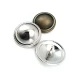 Yuvarlak Desenli Ayaklı Düğme 26 mm -  42 boy E 2002