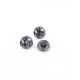 11 mm Shank Button front and detail view
