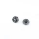 11 mm Shank Button front and detail view