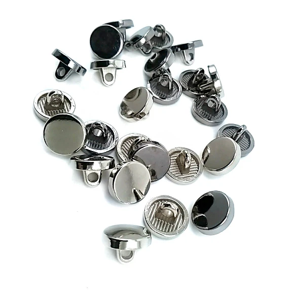 Jeans Shirt and Dress Shank Button 10 mm 16 L E 2011
