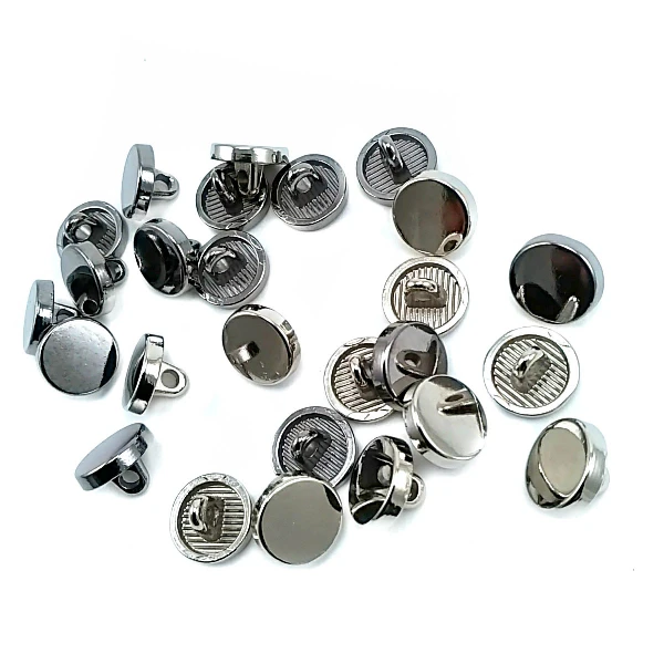 Jeans Shirt and Dress Shank Button 10 mm 16 L E 2011