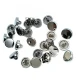 Jeans Shirt and Dress Shank Button 10 mm 16 L E 2011