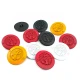 23 mm - 36 L  Ship Anchor Logo Blazer and Jacket Button
