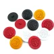 23 mm - 36 L  Ship Anchor Logo Blazer and Jacket Button