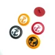 Kid's Coat Cardigan Button Shank Button Anchor Logo 17 mm - 28 L E 2044 MN
