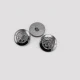 Anchor Patterned Shank Button 17 mm - 28 L  E 2044