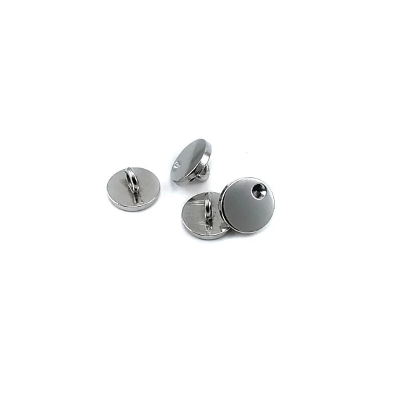 12 mm - 19 boy Sade Taşlı Metal Ayaklı Düğme