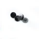 12 mm - 19 boy Sade Taşlı Metal Ayaklı Düğme