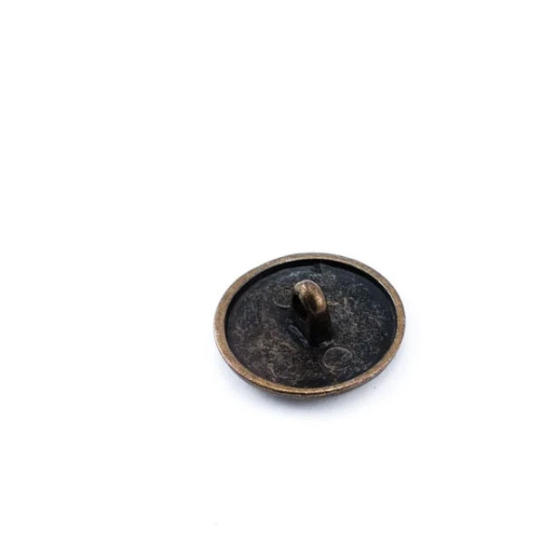 20 mm Shank Button front and detail view