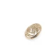 20 mm Shank Button front and detail view