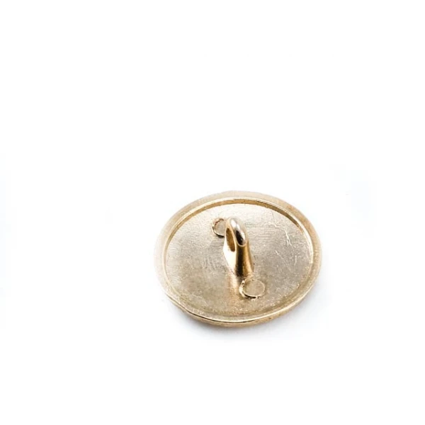 20 mm Shank Button front and detail view